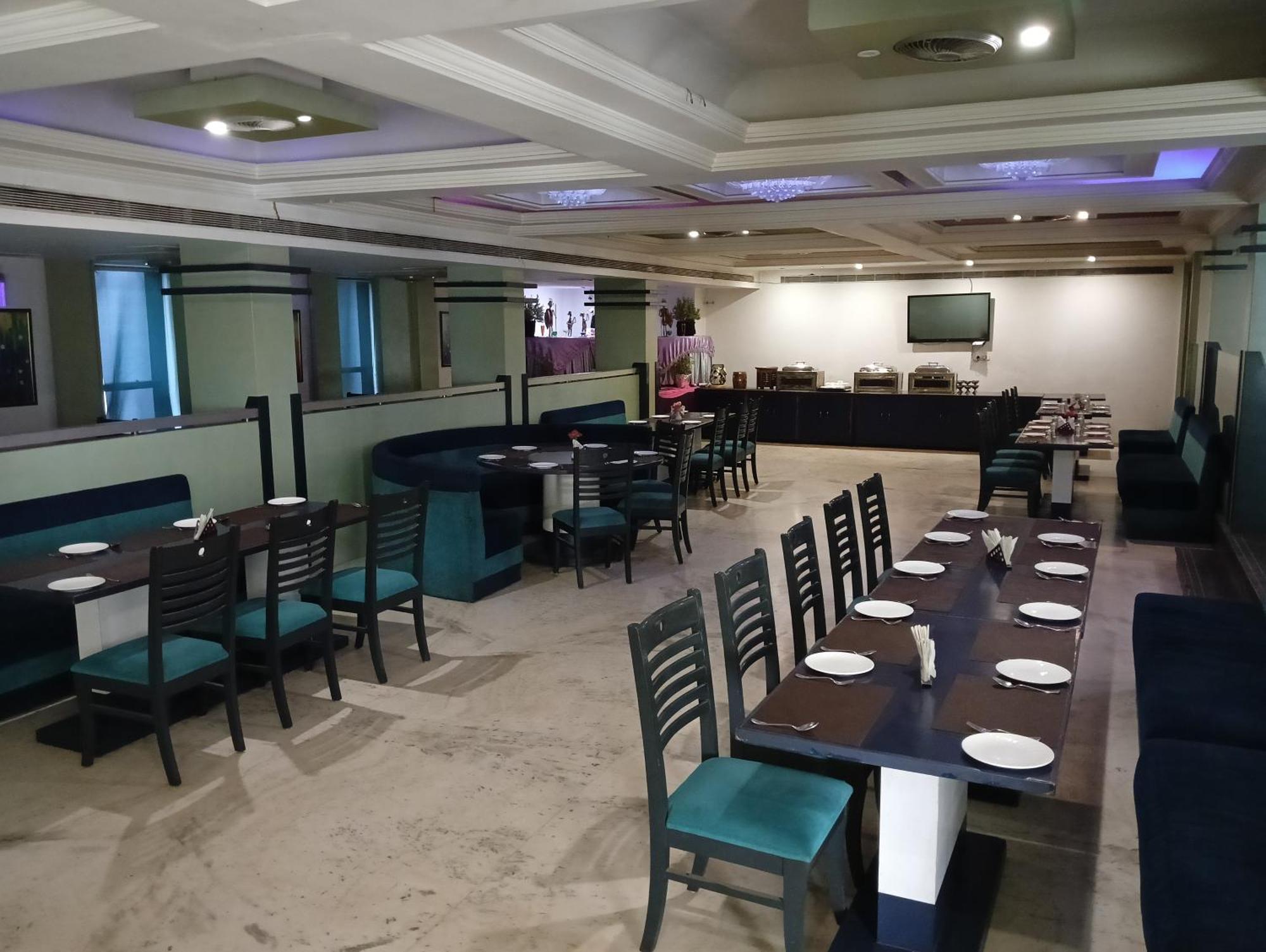 Bk Castles Hotel Jabalpur Exterior foto